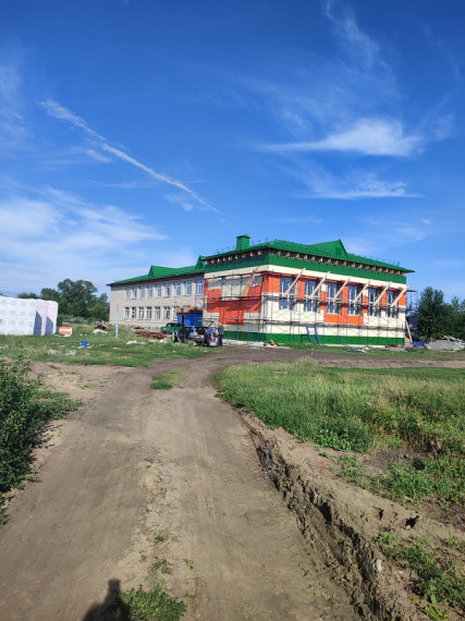 Третий месяц ремонта.